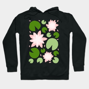 Water Lily Hoodie